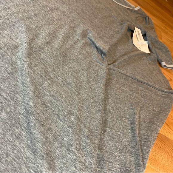 LuLaRoe Medium Grey Ana Maxi Dress NWT - Picture 2 of 3